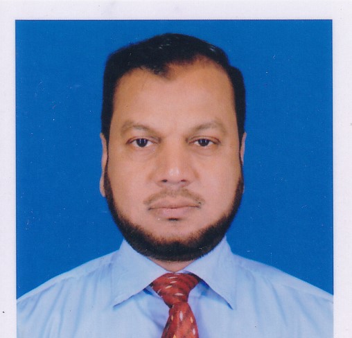 জনাব মোঃ জাকির হোসেন