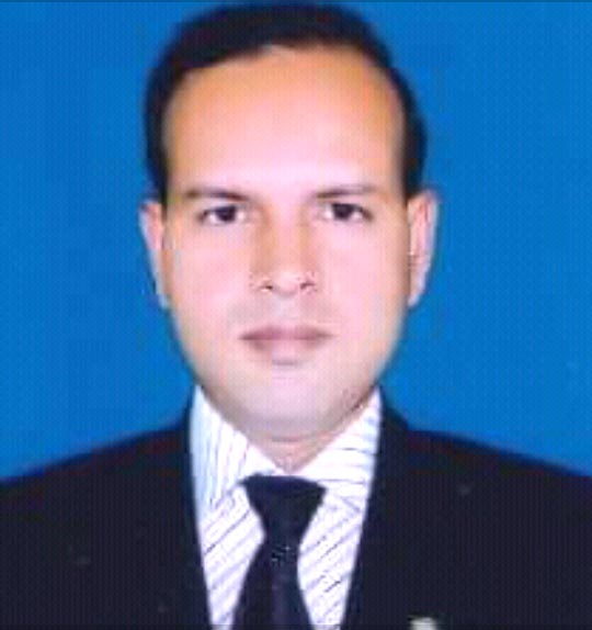 জনাব মোঃ নজরুল ইসলাম